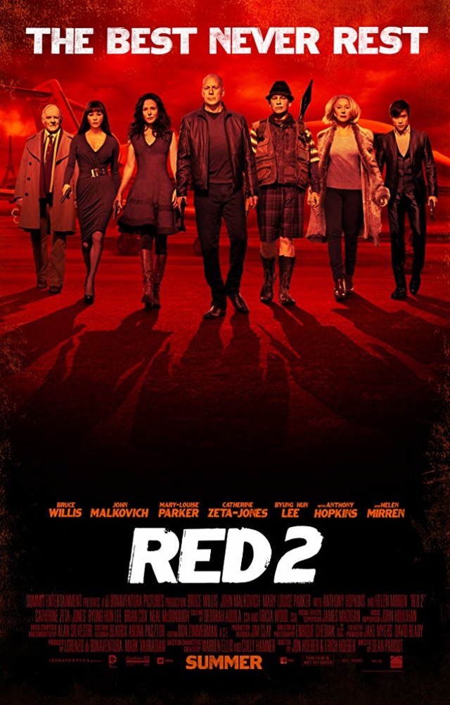 Poster Film Red 2. Dok: IMDb