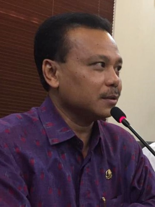 Sekretaris Daerah (Sekda) Bali I Dewa Made Indra.
Foto: Denita BR Matondang/kumparan