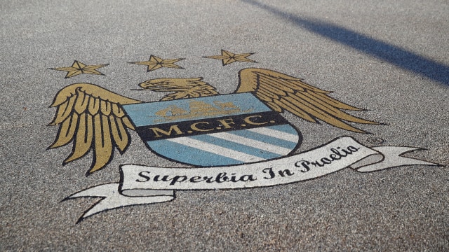 Ilustrasi Manchester City. Foto: REUTERS/Jason Cairnduff