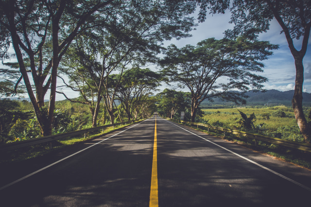 Ilustrasi jalan sepi/Foto oleh suzukii xingfu dari Pexels