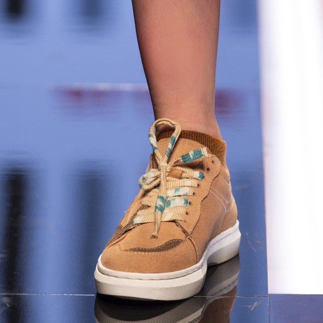 Pijakbumi di The Micam Milano Italia dok Pijakbumi