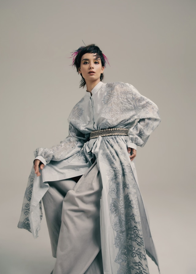 Koleksi Fall/Winter 2020 Sapto Djojokartiko. Foto: Dok. Sapto Djojokartiko