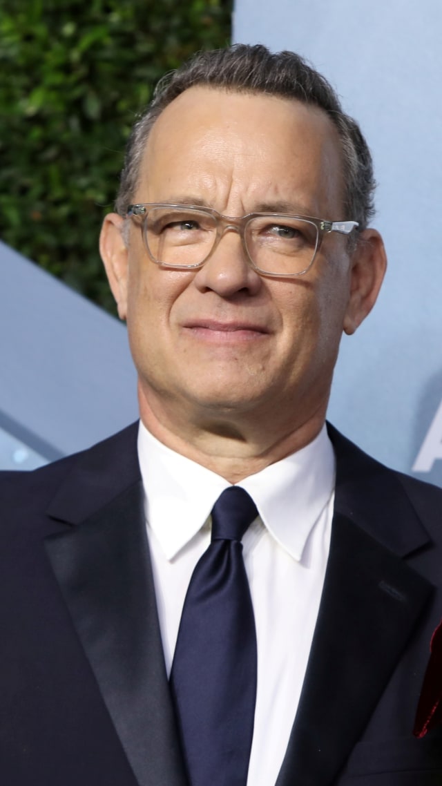 Tom Hanks. Foto: REUTERS/Monica Almeida
