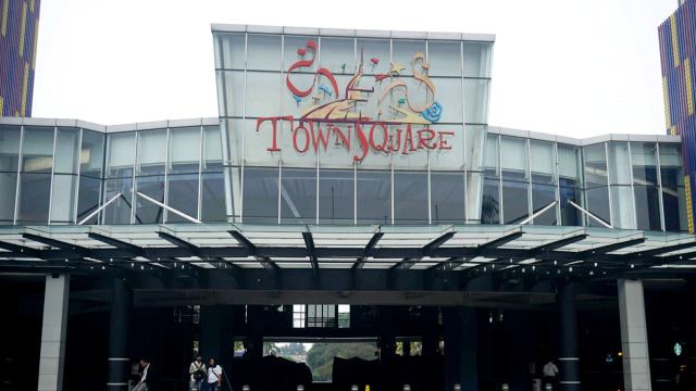 Cilandak Town Square (Citos). Foto: Irfan Adi Saputra/kumparan