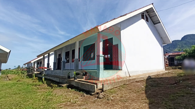 Gedung sekolah