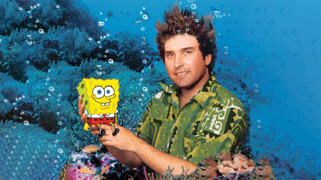 Pencipta "Spongebob Squarepants", Stephen Hillenburg. Foto: Instagram/@monbritt