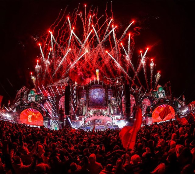 Tomorrowland Winter. Dok: Instagram @tomorrowlandwinter