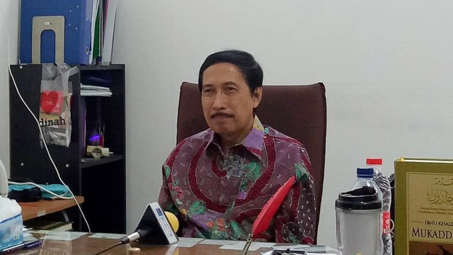 Musni Umar Foto: Instagram/@musni_umar