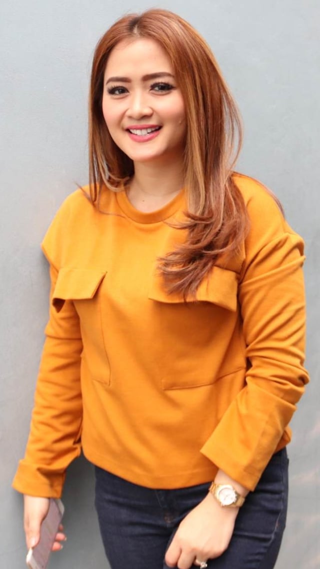 Vega Darwanti. Foto: Munady Widjaja