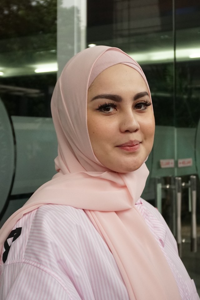 Jennifer Dunn usai bersaksi di Pengadilan Tipikor, Jakarta, Kamis (12/3). Foto: Jamal Ramadhan/kumparan