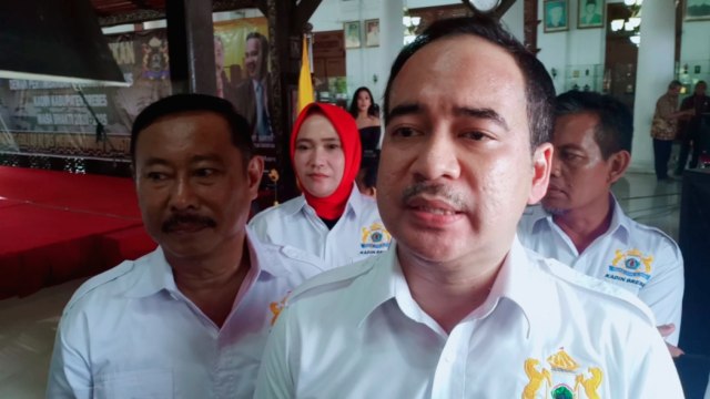 Ketua Kamar Dagang Indonesia (Kadin) Jateng, Kukrit Suryo Wicaksono. (Foto: Fajar Eko/PanturaPost)