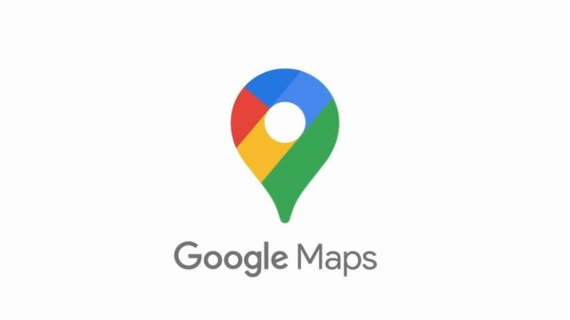 Logo Google Maps. Sumber: Google.