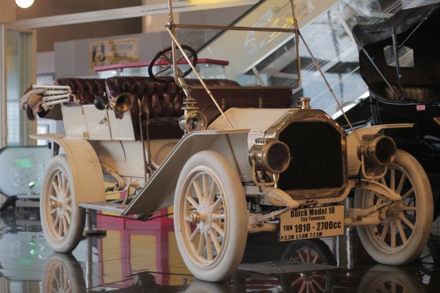 Koleksi Museum Angkut. Foto: Rezza Doa