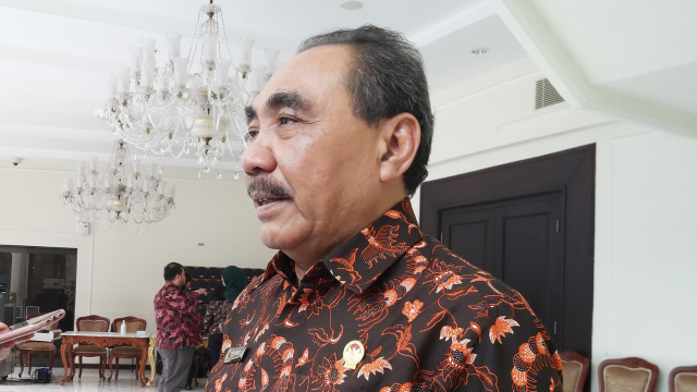 Ketua LPSK Hasto Atmojo Suroyo. Foto: Nadia Riso/kumparan