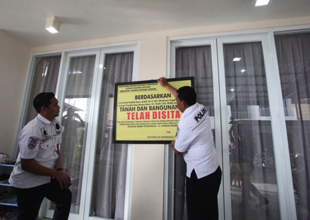 Ilustrasi rumah lelang. Foto: Lifepal