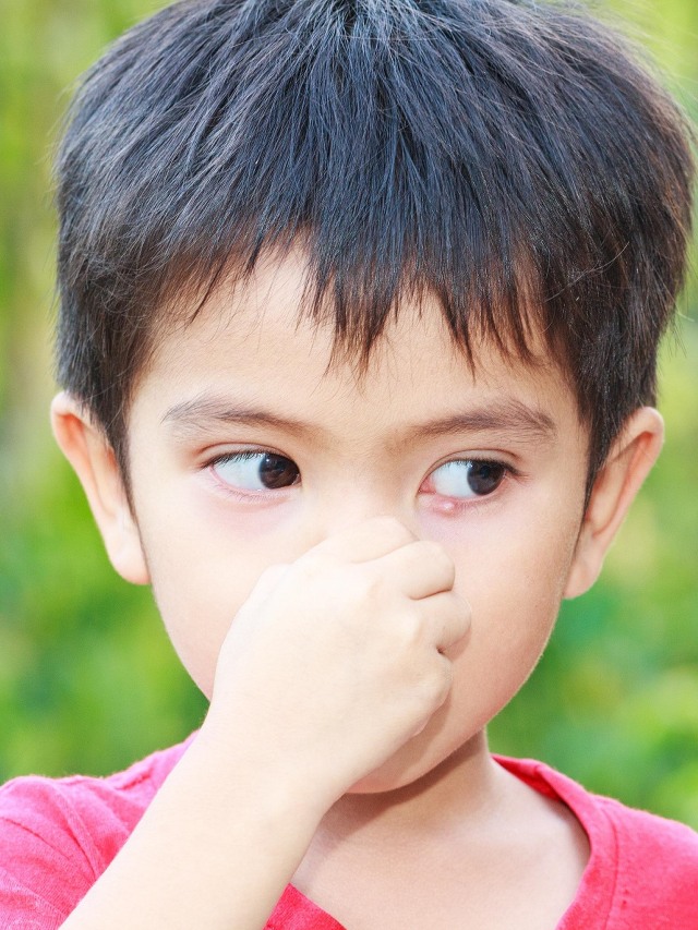 Ilustrasi anak. Foto: Shutter Stock