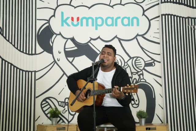 Andmesh Kamaleng. Sumber: Kumparan.