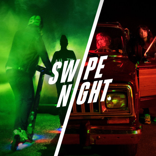 Swipe Night. Foto: Tinder