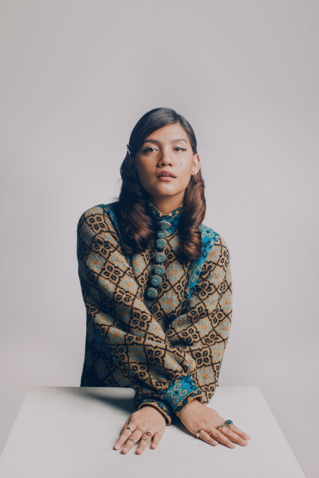 Monita Talahea. Foto: Dok. Monita Talahea