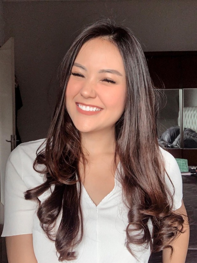Sarah Alana Gibson.
Foto: Instagram/@sarahgibson21