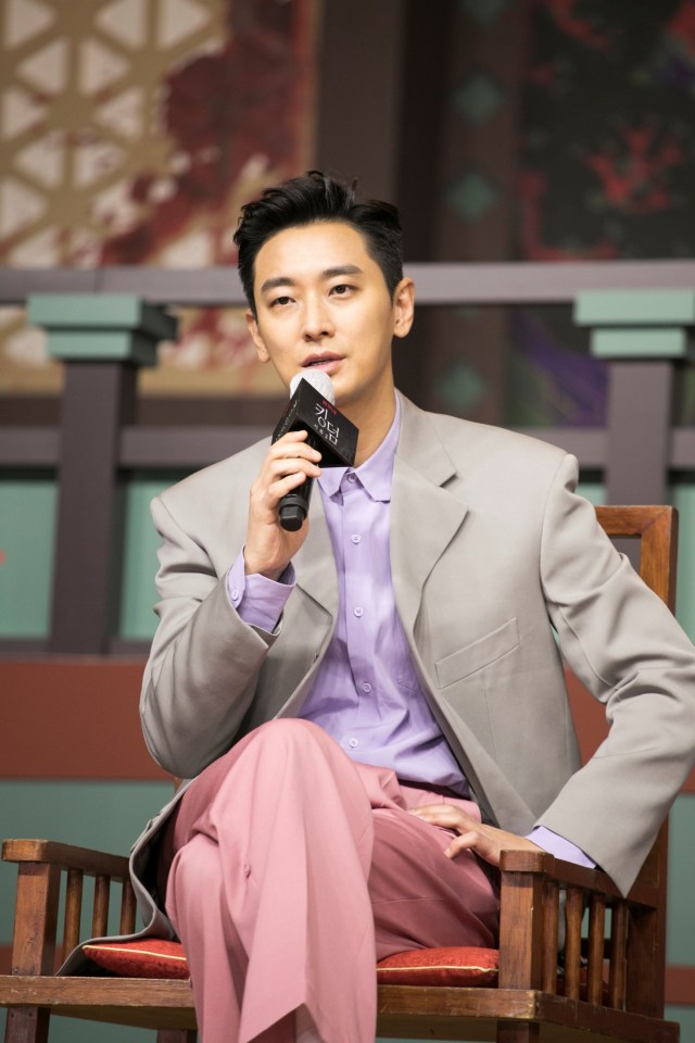 Ju Ji Hoon. Foto: Netflix