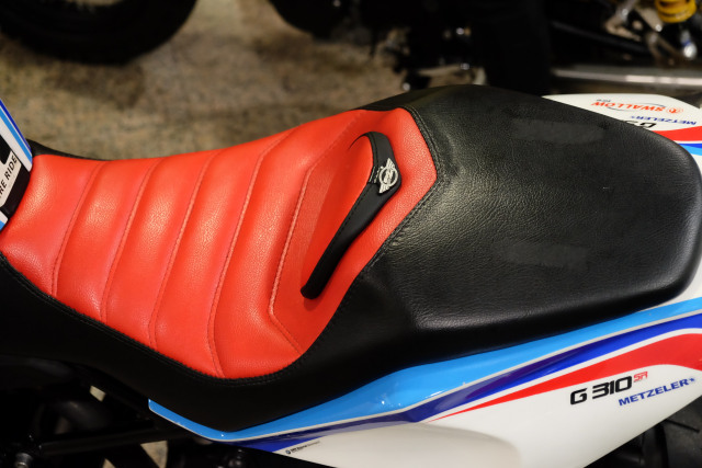 Jok Mbtech Foto: Bangkit Jaya Putra/kumparan