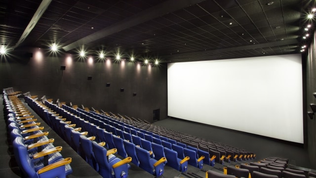 Suasana bioskop CGV. Foto: Dok. CGV Indonesia