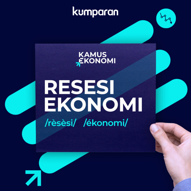 Resesi Ekonomi. Ilustrasi: Dimas Prahara/kumparan