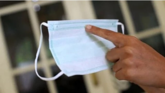 Ilusterasi masker. Foto: Aditia Noviansyah/kumparan