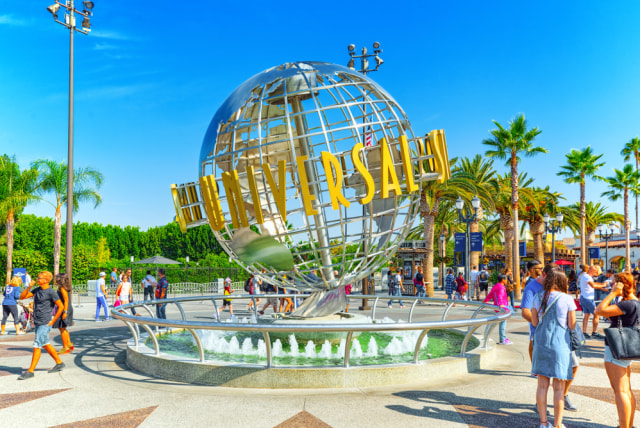 Universal Studios Hollywood Foto: Shutter Stock 