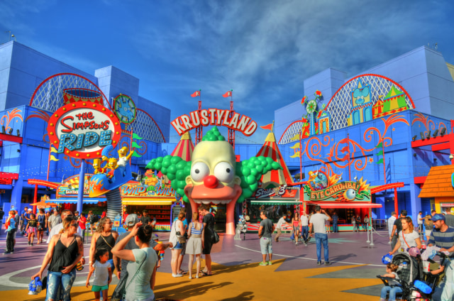 Universal Orlando Resort, Orlando Foto: Shutter Stock 