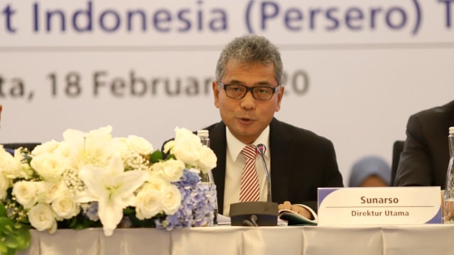 com-Direktur Utama BRI, Sunarso. Foto: Dok. BRI