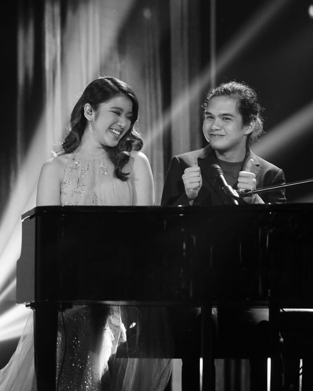 Tiara dan Dul Jaelani. (Foto : instagram.com/tiaraanugrahh