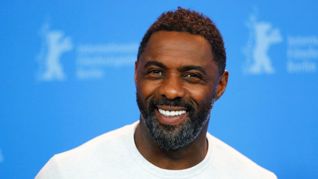 Idris Elba (Foto: REUTERS/Hannibal Hanschke)