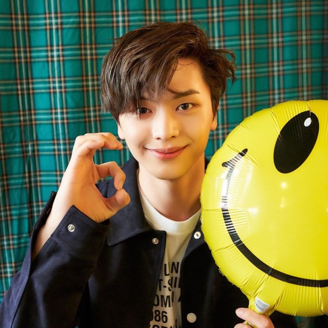 Yook Sungjae BTOB. Foto: Facebook/ BTOB