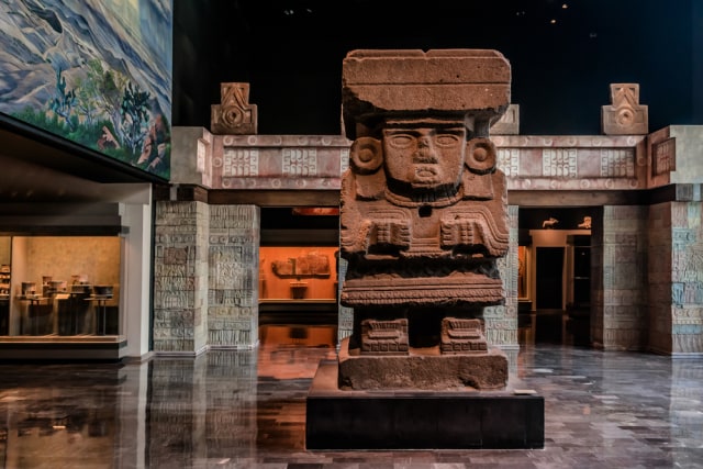 National Museum of Anthropology Foto: Shutter Stock 