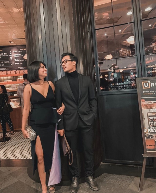 Vanessa Angel dan Bibi Ardiansyah. Foto: Instagram /@Vanessaangelofficial