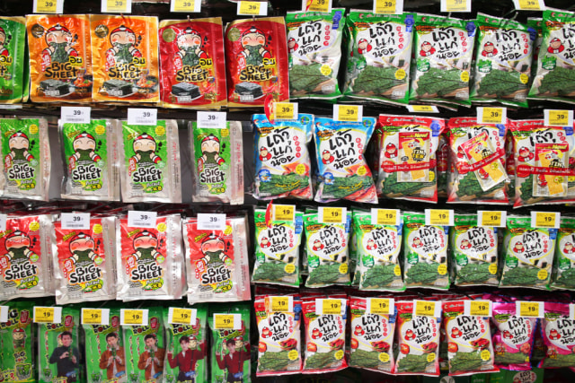 Ilustrasi produk Tao Kae Noi. Foto: shutterstock