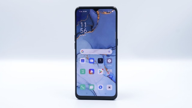 Oppo Reno 3. Foto: Oppo