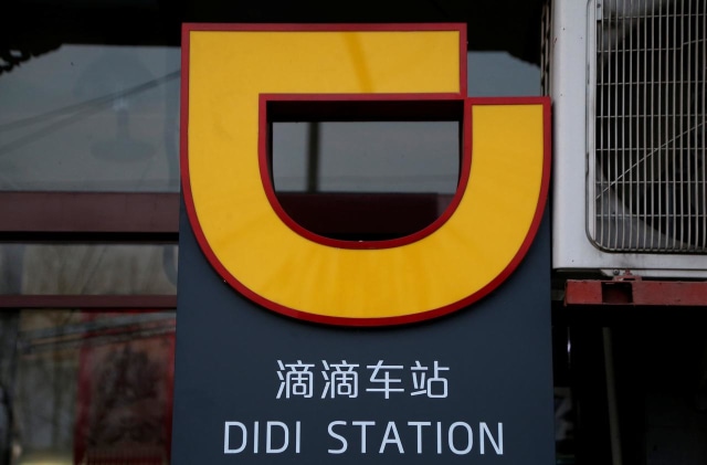 Didi Chuxing Luncurkan Layanan Pengiriman