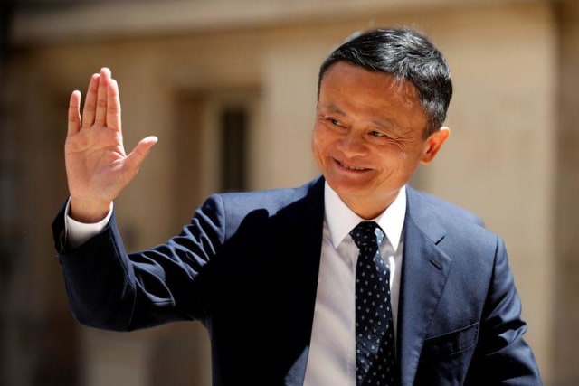 Jack Ma Sumbang 2 Juta Masker untuk Eropa