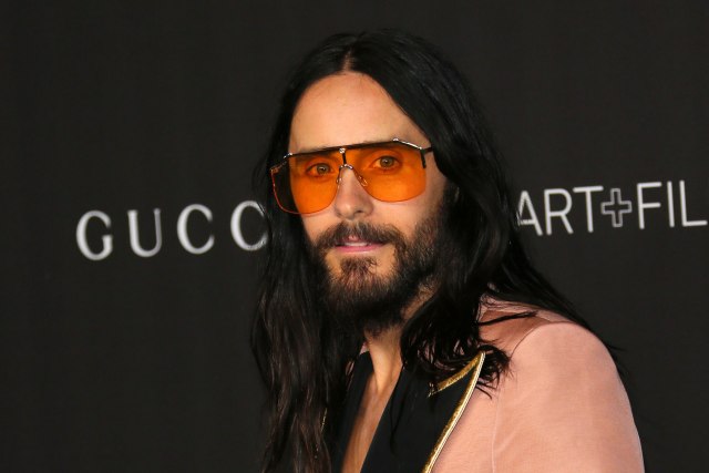 Jared Leto Foto: AFP/Jean-Baptiste Lacroix