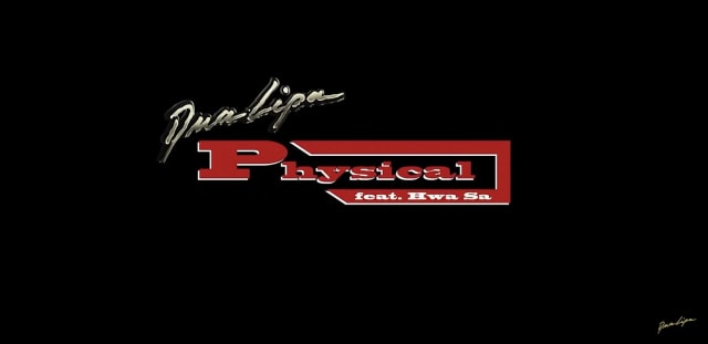 Single kolaborasi Dua Lipa dan Hwasa. Foto: Youtube/Dua Lipa