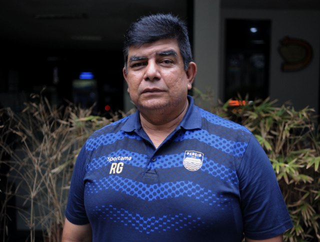Dokter Persib, Rafi Ghani Foto: Media Persib