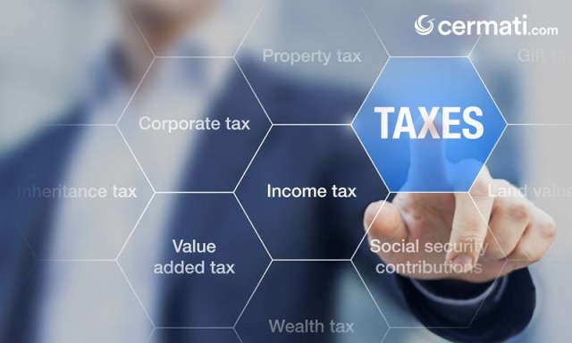 Karyawan Bebas Bayar Pajak Mulai April, Jurus Maut Pemerintah Lawan Virus Corona