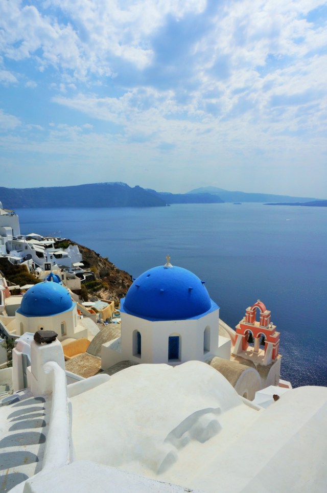 Santorini Foto: Shutter Stock