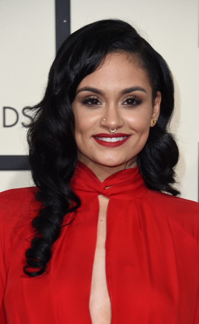 Kehlani. Foto: VALERIE MACON / AFP