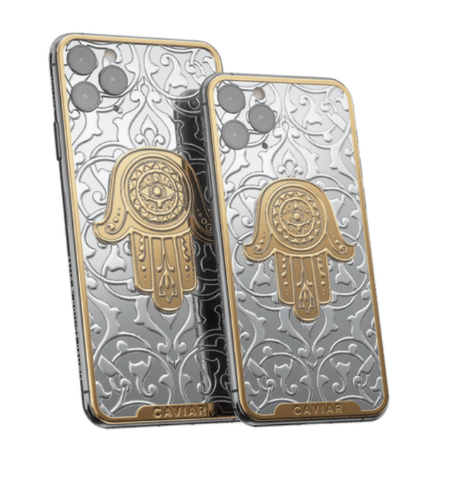 iPhone 11 Pro Antibakteri dan Virus Foto: Caviar