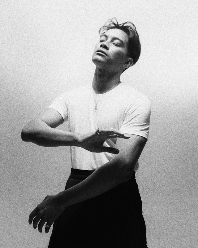 Gamaliel Tampiheru. Foto: Instagram /@gamaliel.