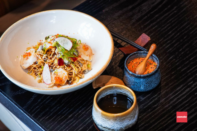 Hidangan yang menggoda dari Nara